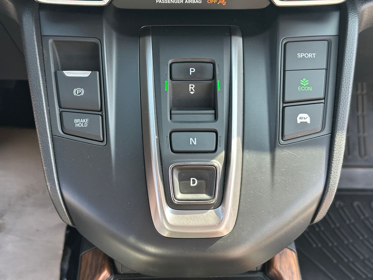 2021 Honda CR-V — Miniatură 10