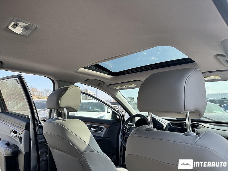 2021 Honda CR-V — Miniatură 15
