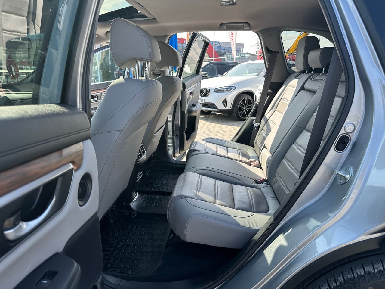 2021 Honda CR-V — Miniatură 13