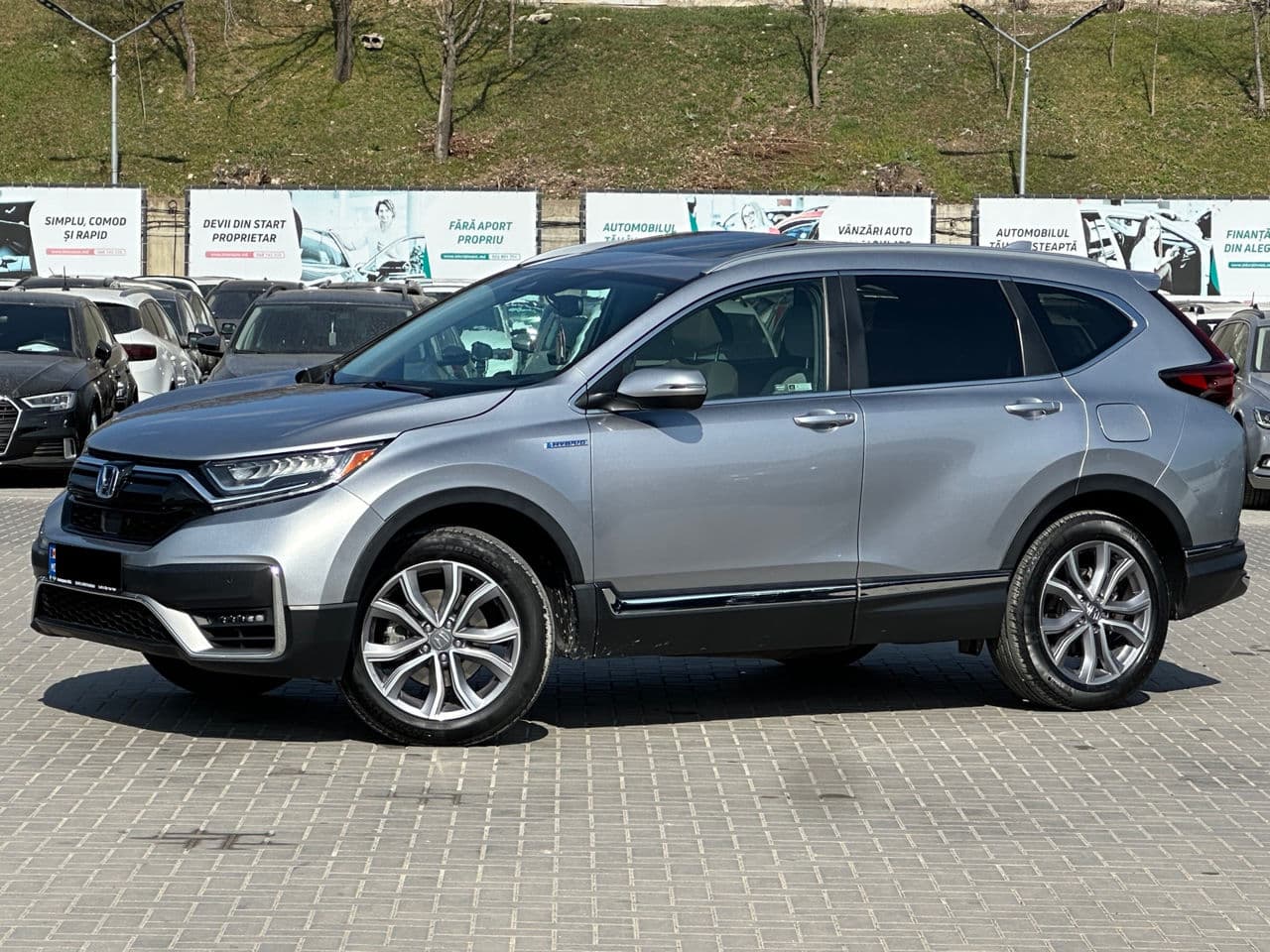 2021 Honda CR-V — Miniatură 2