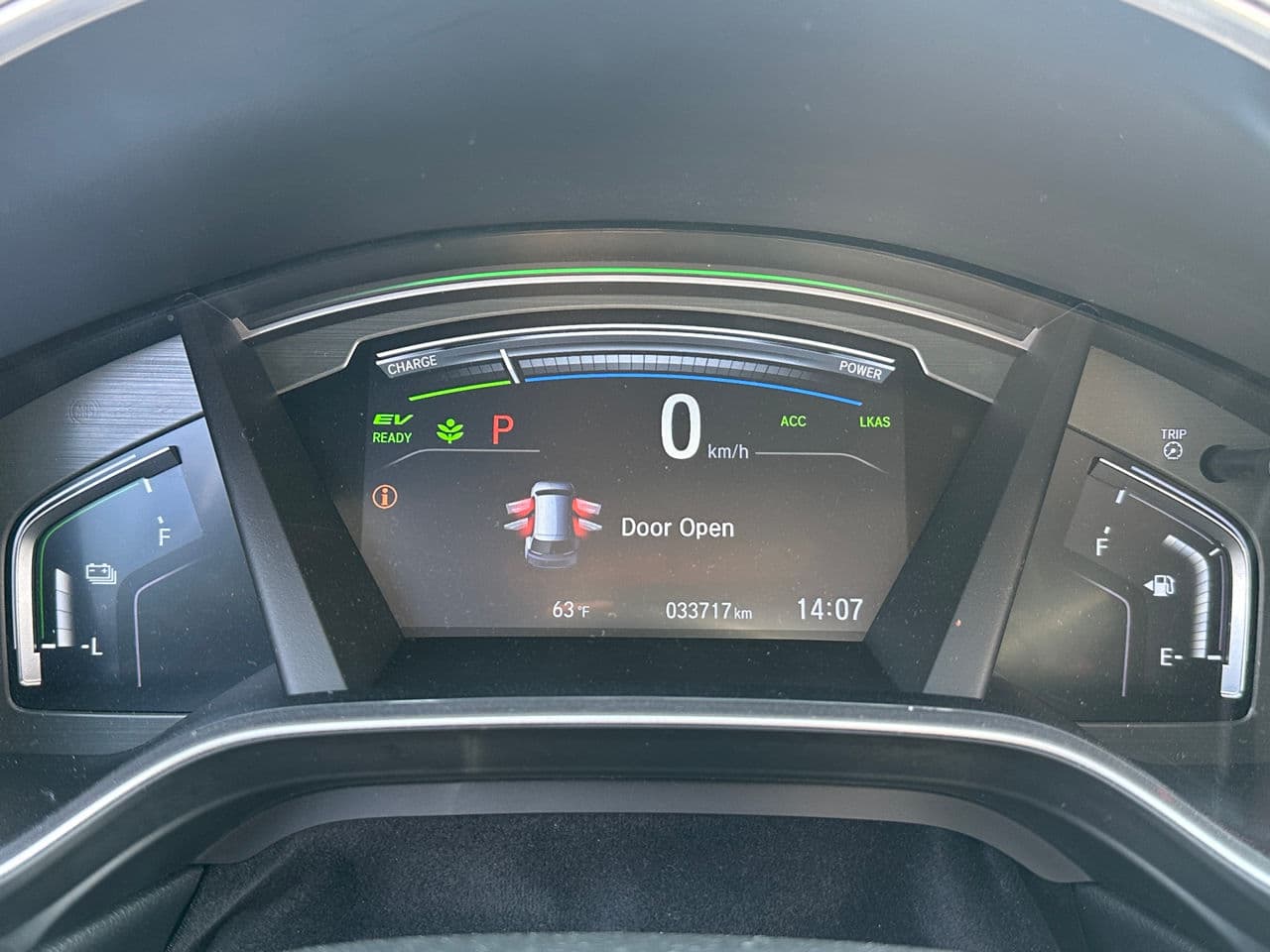 2021 Honda CR-V — Miniatură 8
