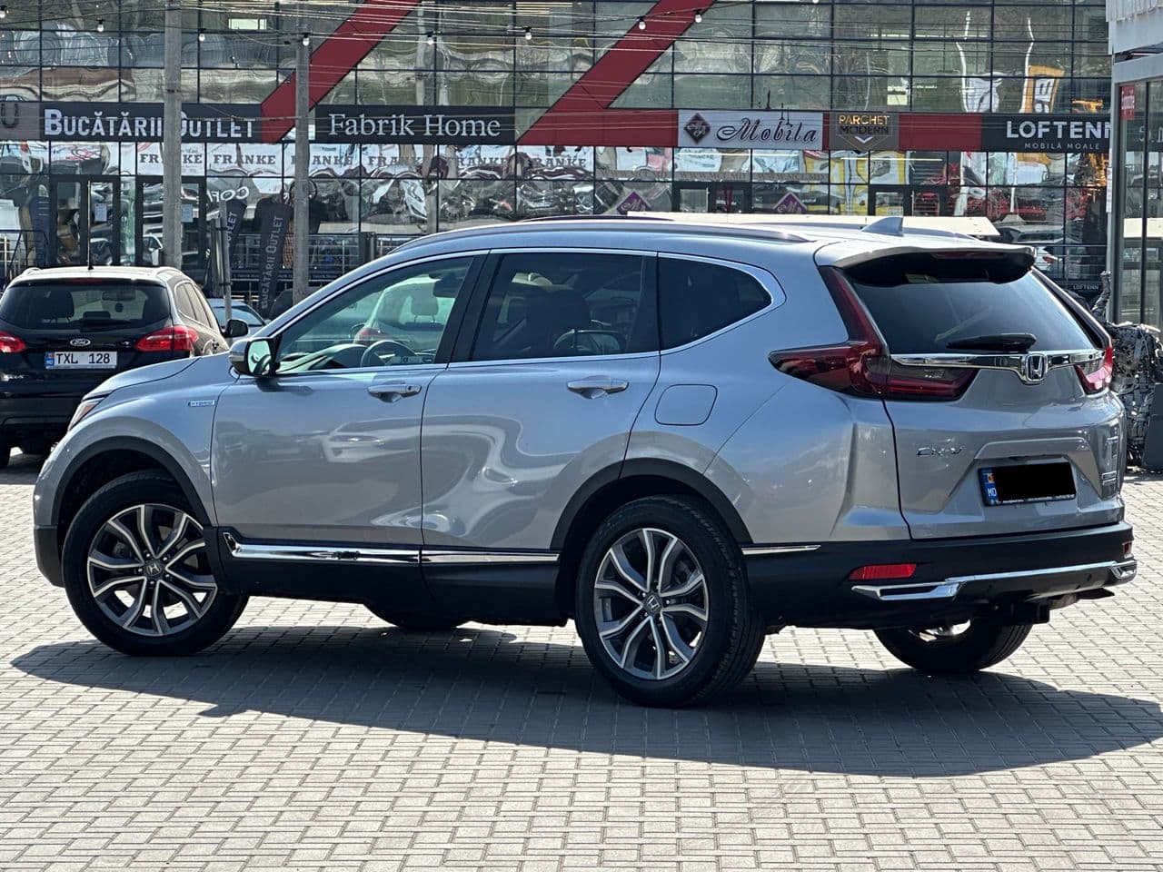 2021 Honda CR-V — Miniatură 4