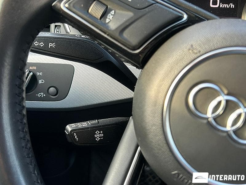 2018 Audi A4 — Miniatură 9