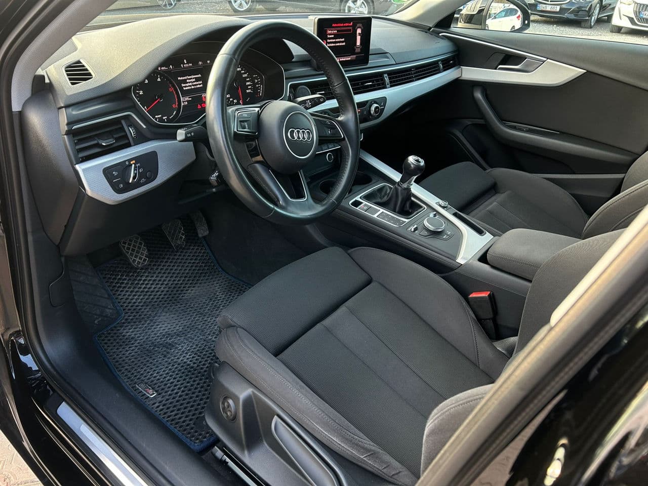 2018 Audi A4 — Miniatură 5