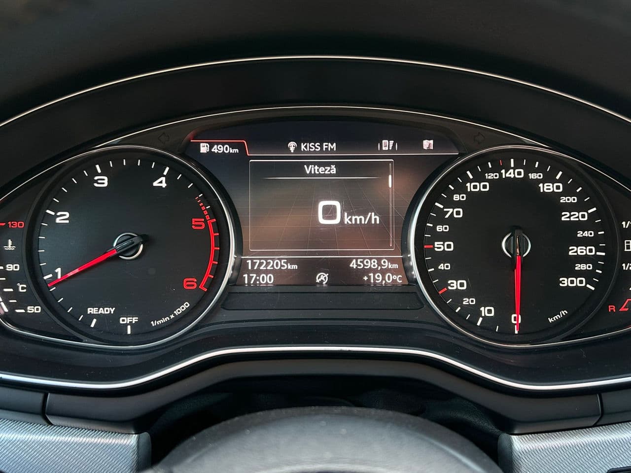 2018 Audi A4 — Miniatură 11