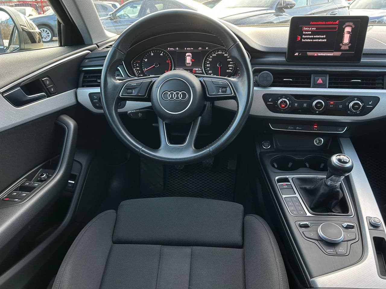 2018 Audi A4 — Miniatură 7