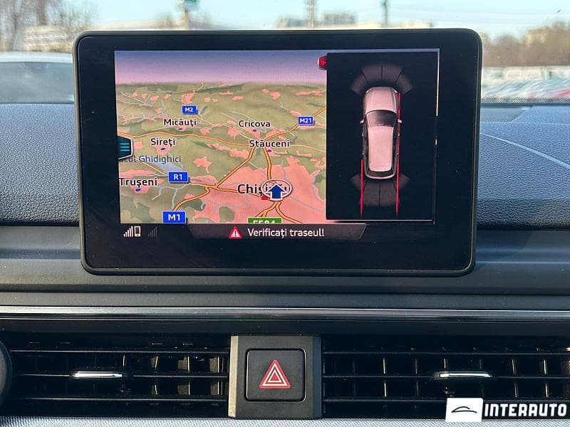 2018 Audi A4 — Miniatură 12