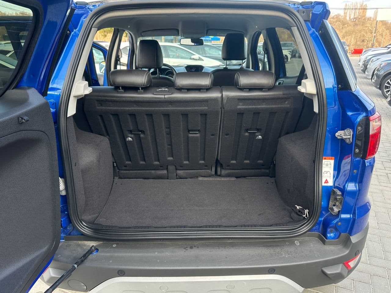 Ford Ecosport 2016 — Миниатюра 20