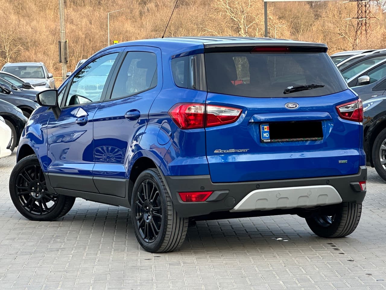 Ford Ecosport 2016 — Миниатюра 4