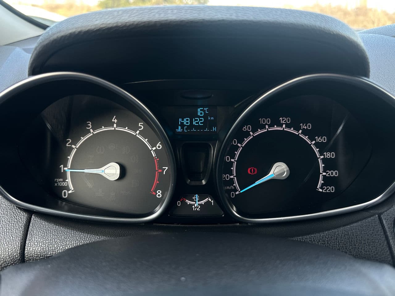 Ford Ecosport 2016 — Миниатюра 8