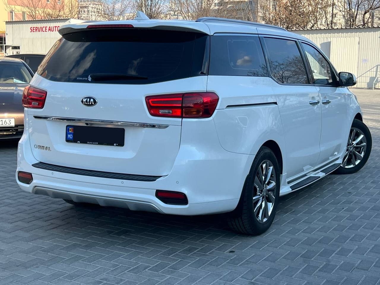 Kia Carnival 2019 — Миниатюра 4