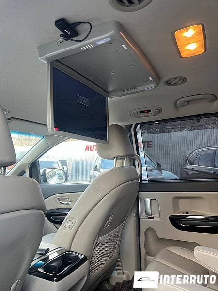 Kia Carnival 2019 — Миниатюра 21