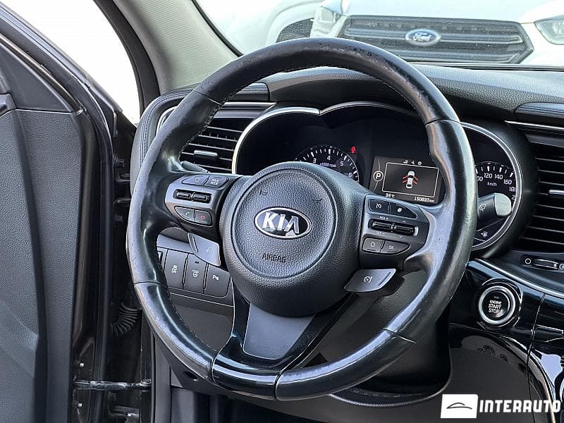 2013 Kia Optima — Miniatură 7