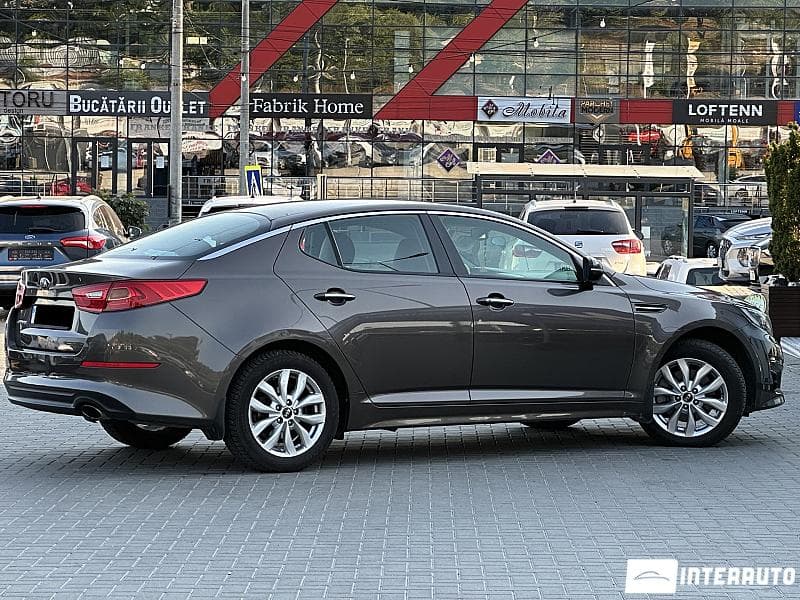 2013 Kia Optima — Miniatură 3