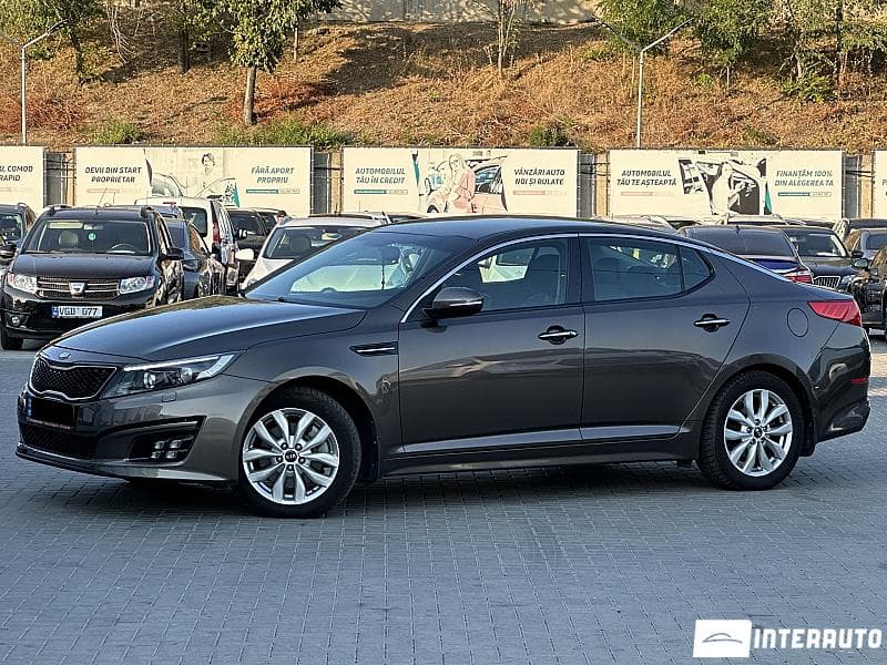 2013 Kia Optima — Miniatură 2