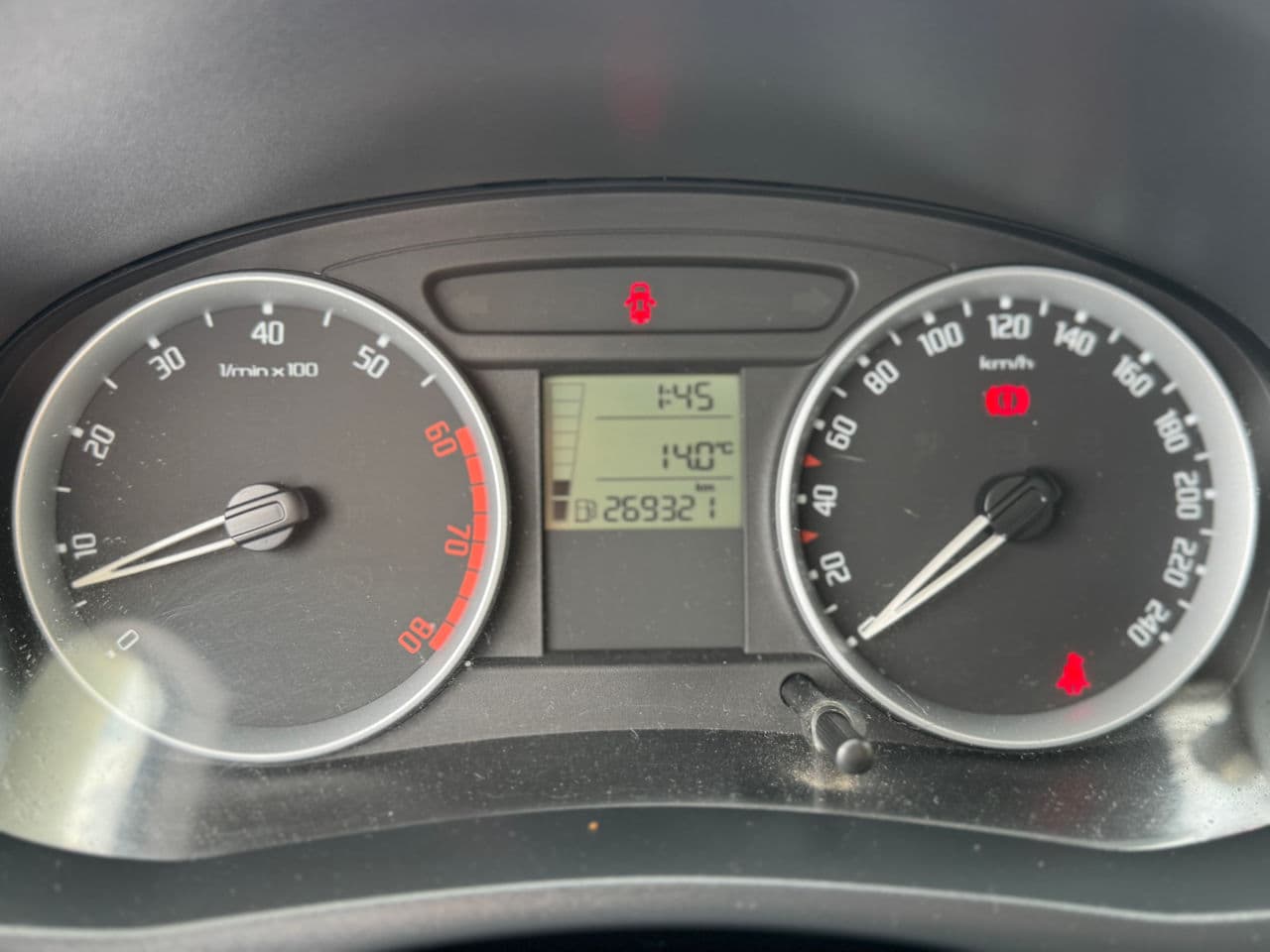 2009 Skoda Fabia — Miniatură 10