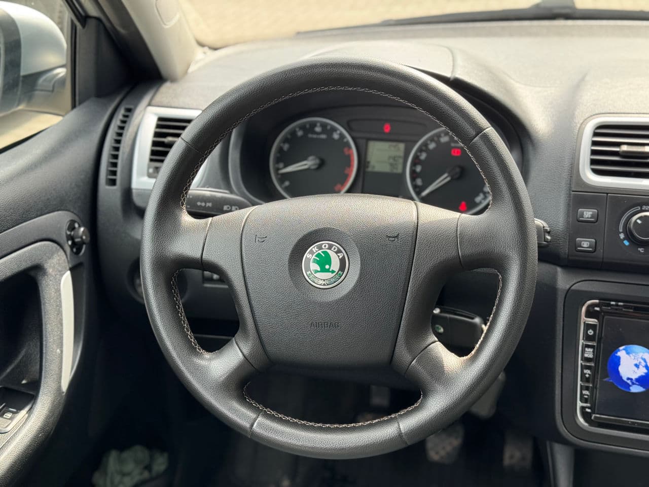 2009 Skoda Fabia — Miniatură 9
