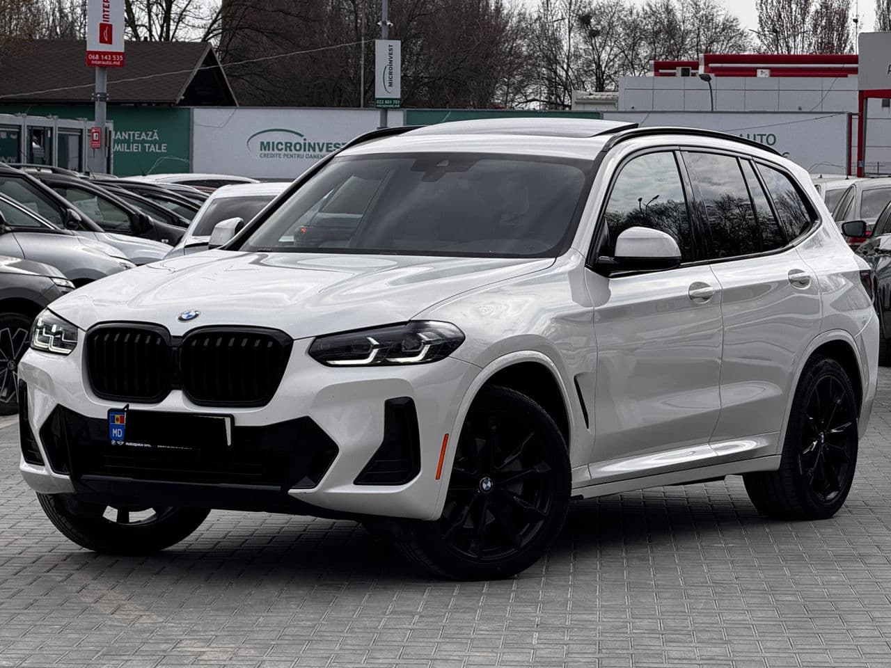 BMW X3 3.0i