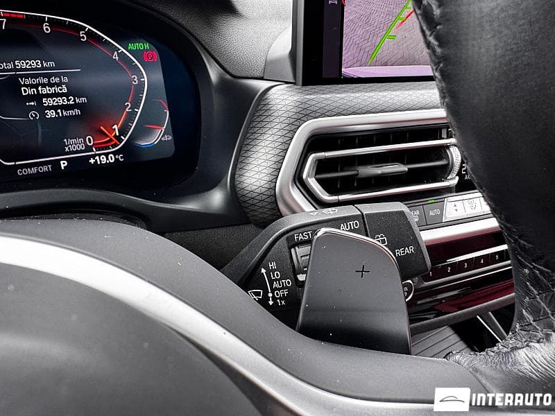 2023 BMW X3 3.0i — Miniatură 14