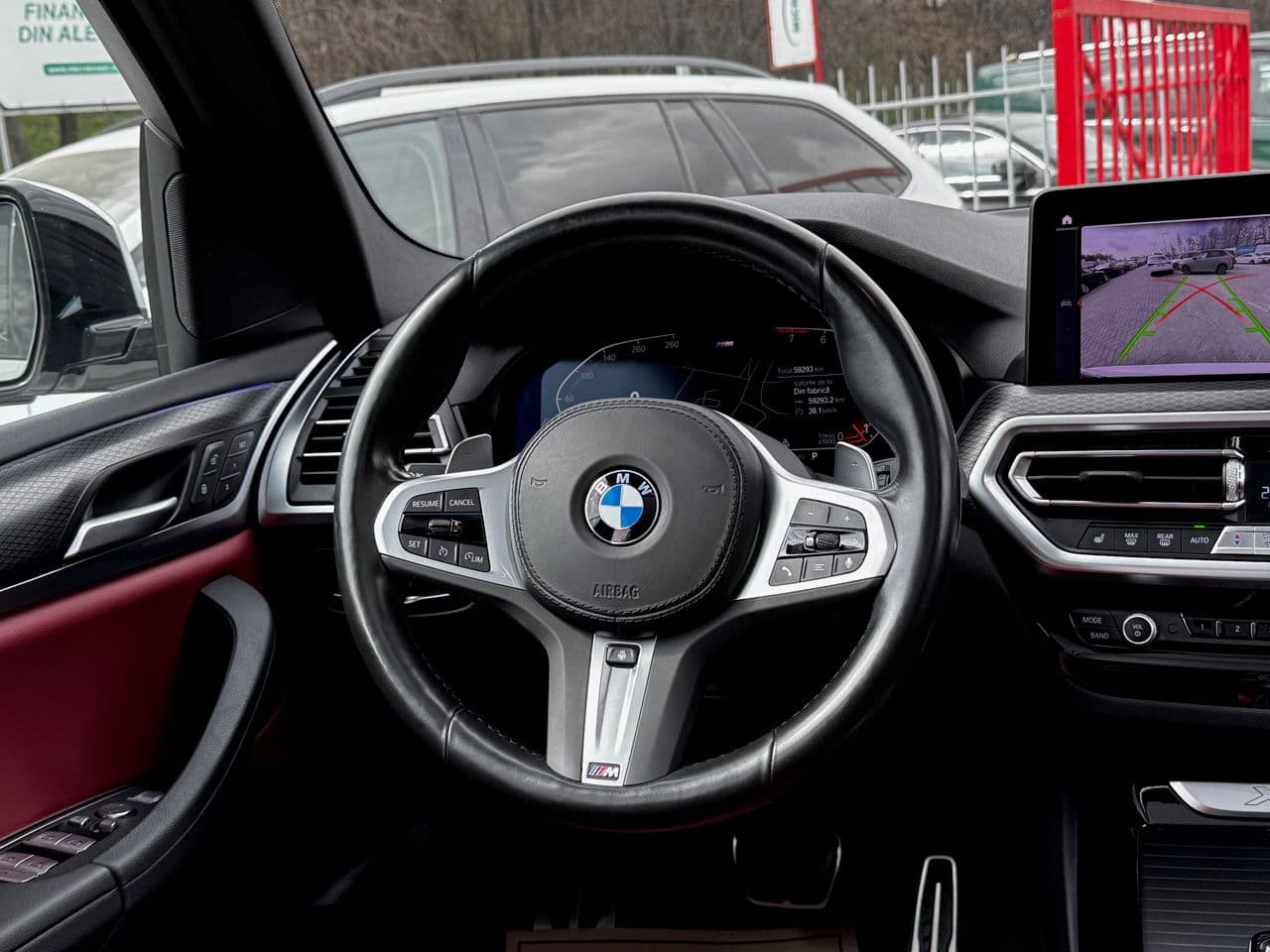 2023 BMW X3 3.0i — Miniatură 8
