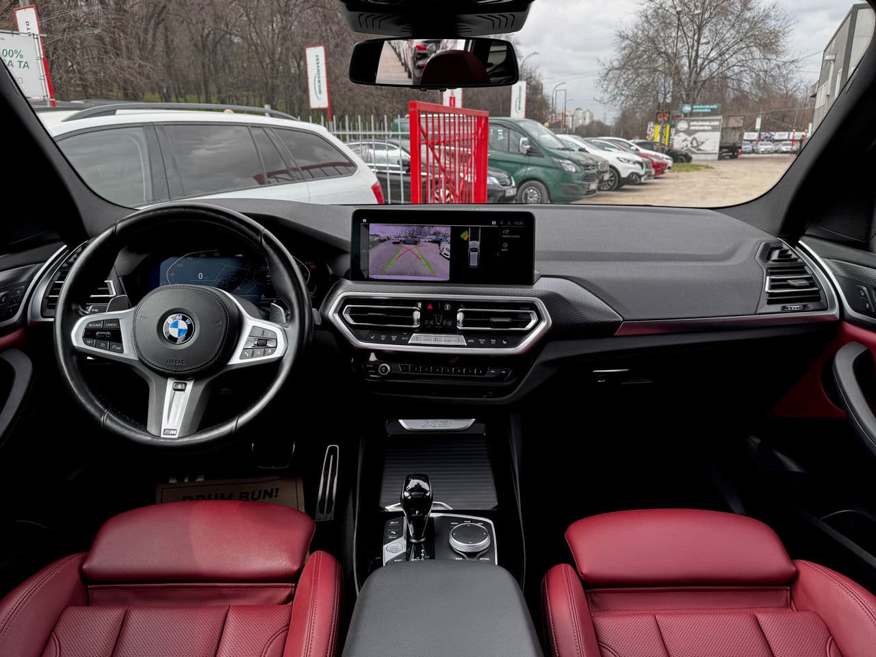 2023 BMW X3 3.0i — Miniatură 7