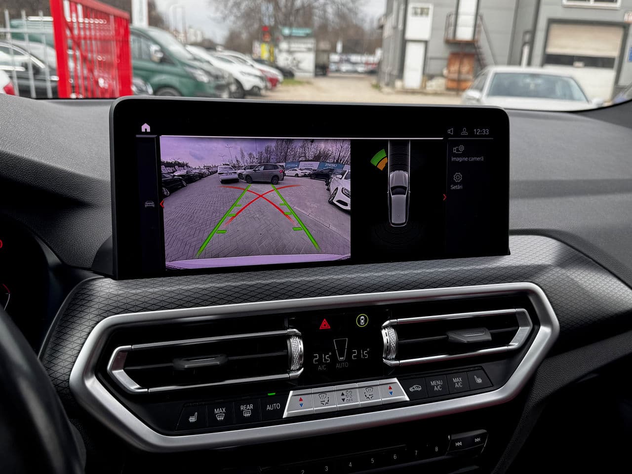 2023 BMW X3 3.0i — Miniatură 10