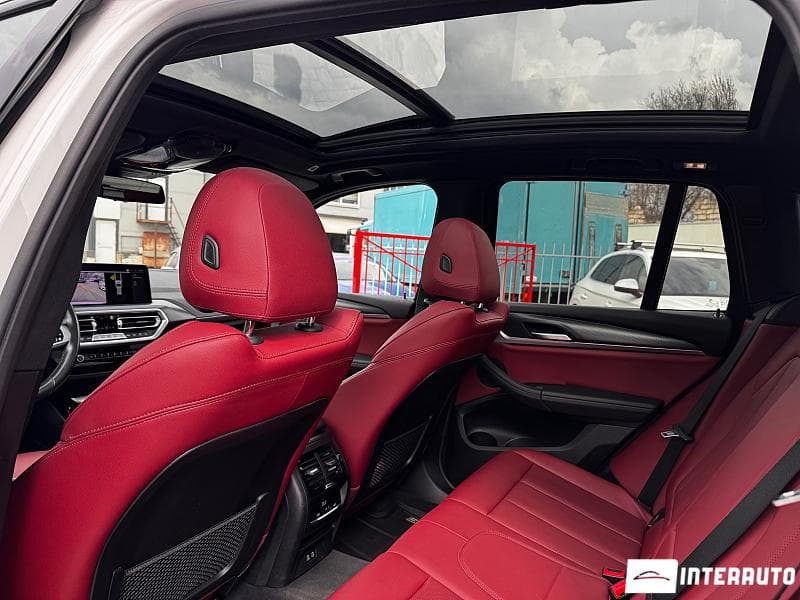 2023 BMW X3 3.0i — Miniatură 15