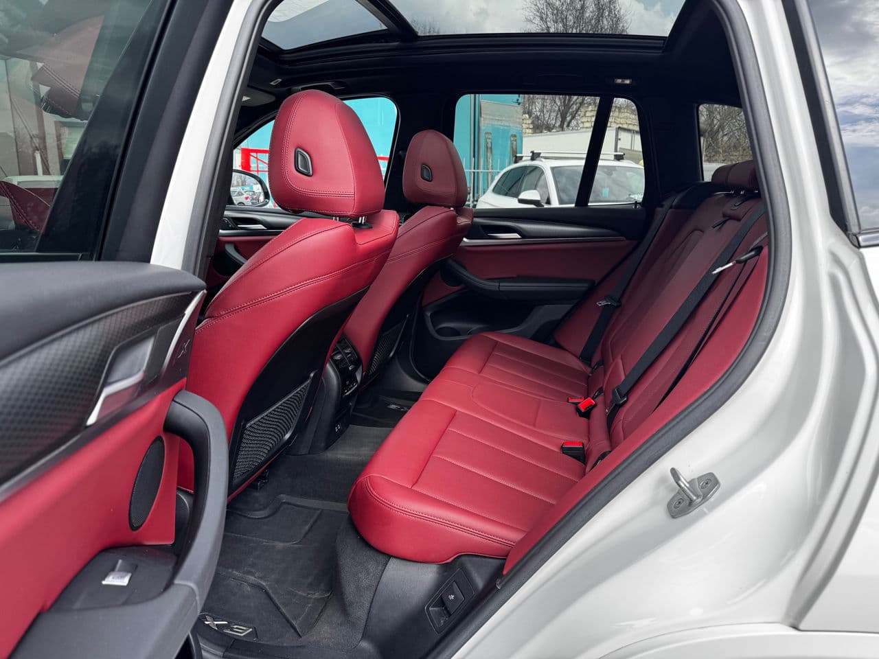 2023 BMW X3 3.0i — Miniatură 20