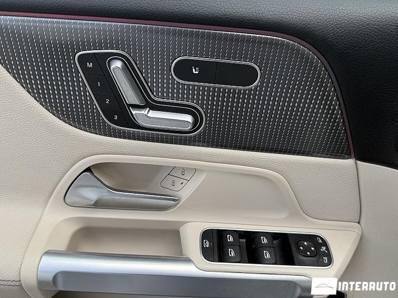 2020 Mercedes GLB 250 — Miniatură 19
