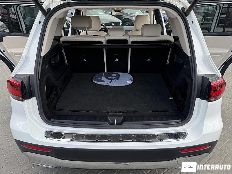 2020 Mercedes GLB 250 — Miniatură 23
