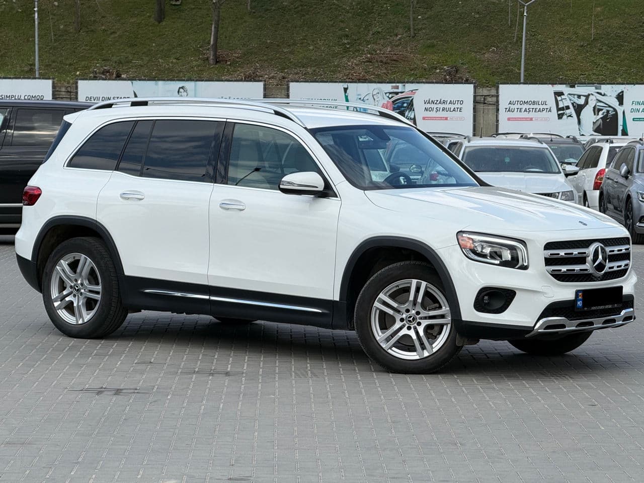 Mercedes GLB 250