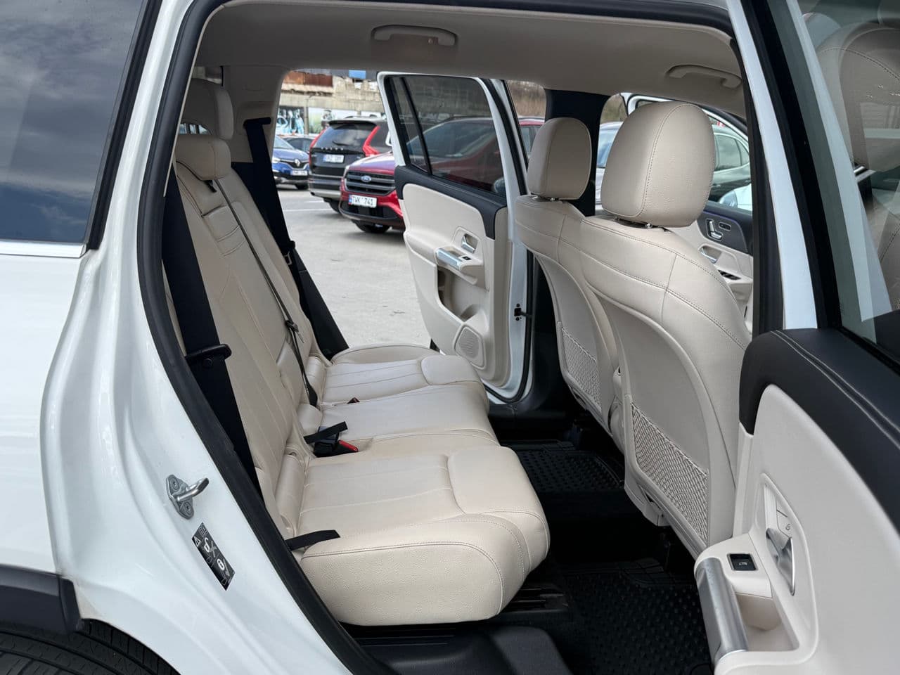 2020 Mercedes GLB 250 — Miniatură 14