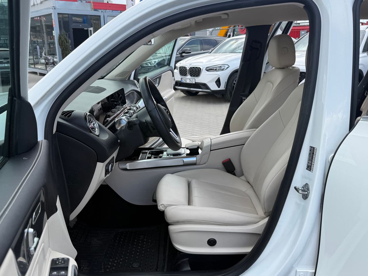 2020 Mercedes GLB 250 — Miniatură 5