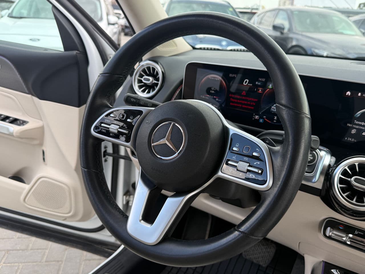 2020 Mercedes GLB 250 — Miniatură 7