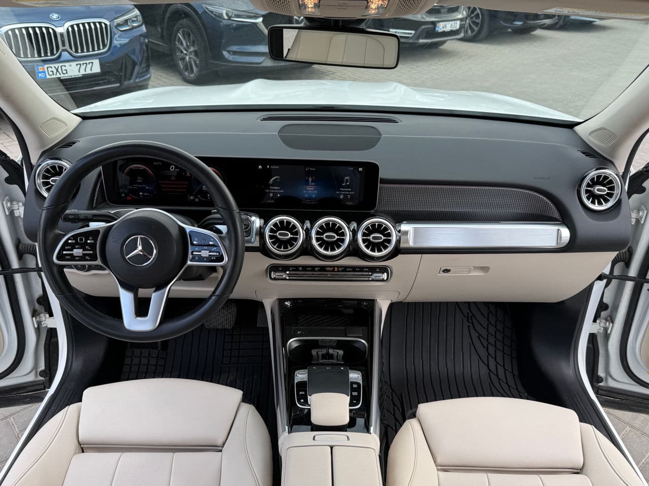 2020 Mercedes GLB 250 — Miniatură 6