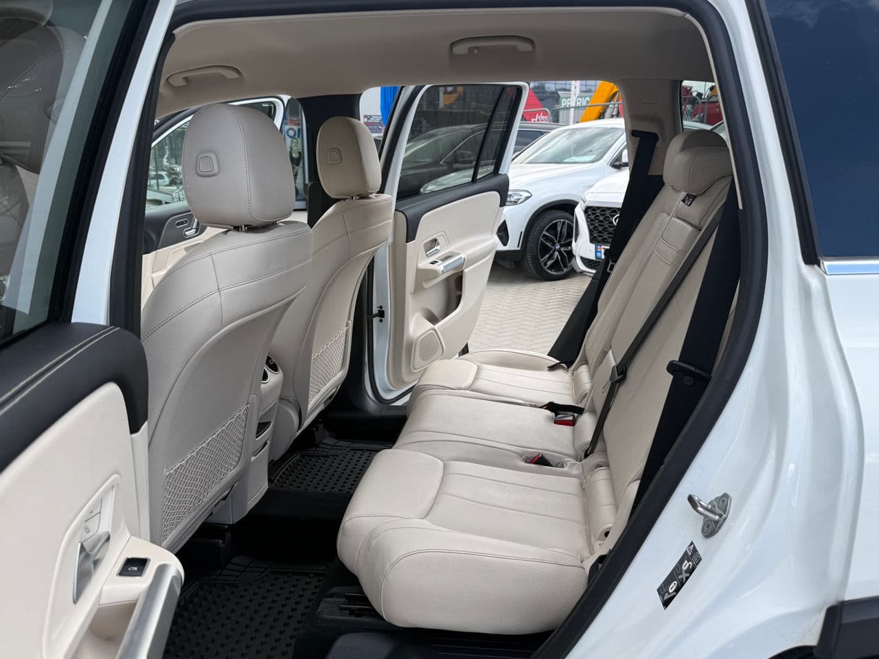 2020 Mercedes GLB 250 — Miniatură 13