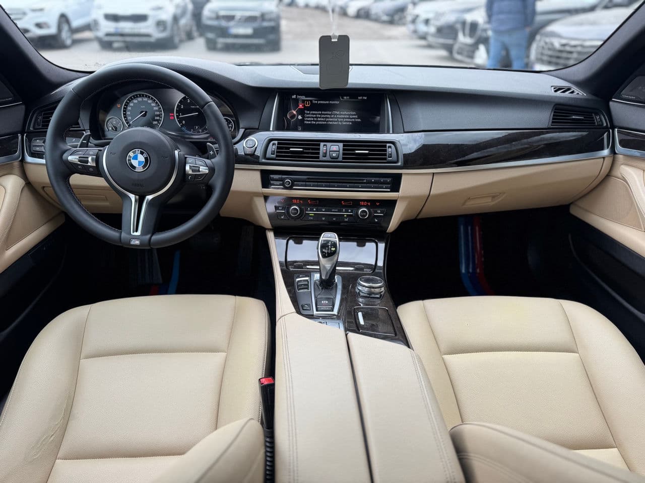 BMW 528 2016 — Миниатюра 18