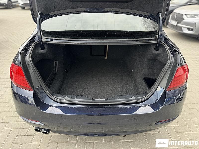 BMW 528 2016 — Миниатюра 5