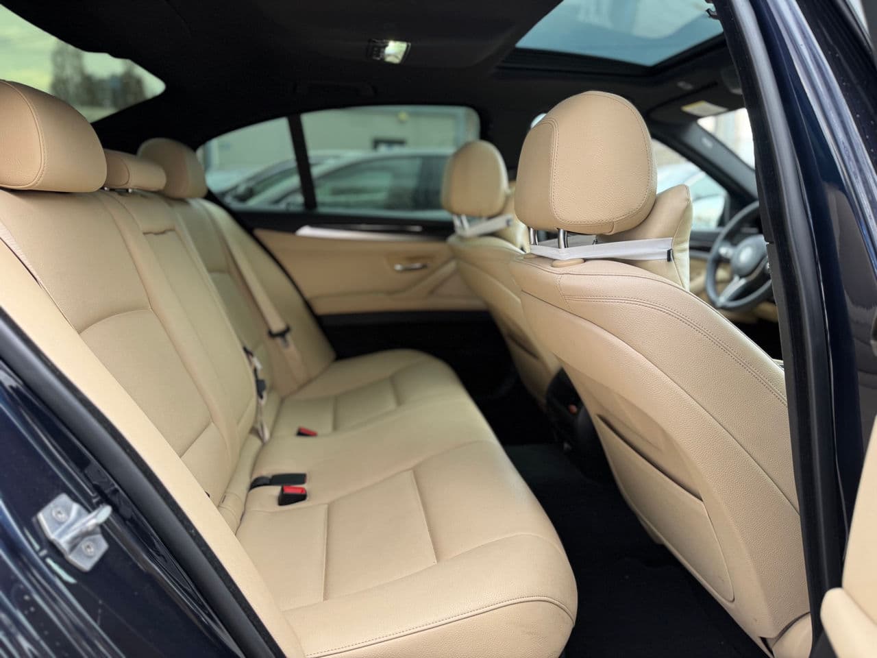 BMW 528 2016 — Миниатюра 20