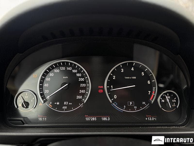 BMW 528 2016 — Миниатюра 13