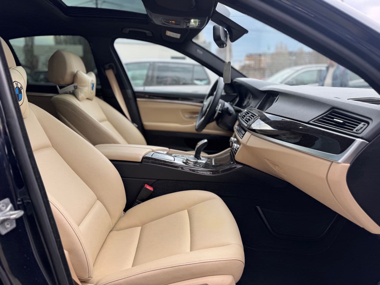 BMW 528 2016 — Миниатюра 21