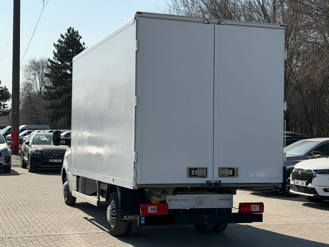 2019 Mercedes Sprinter — Miniatură 4
