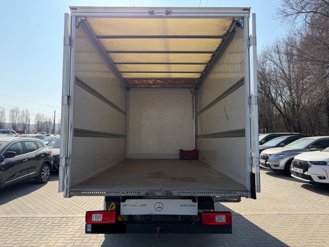 2019 Mercedes Sprinter — Miniatură 15