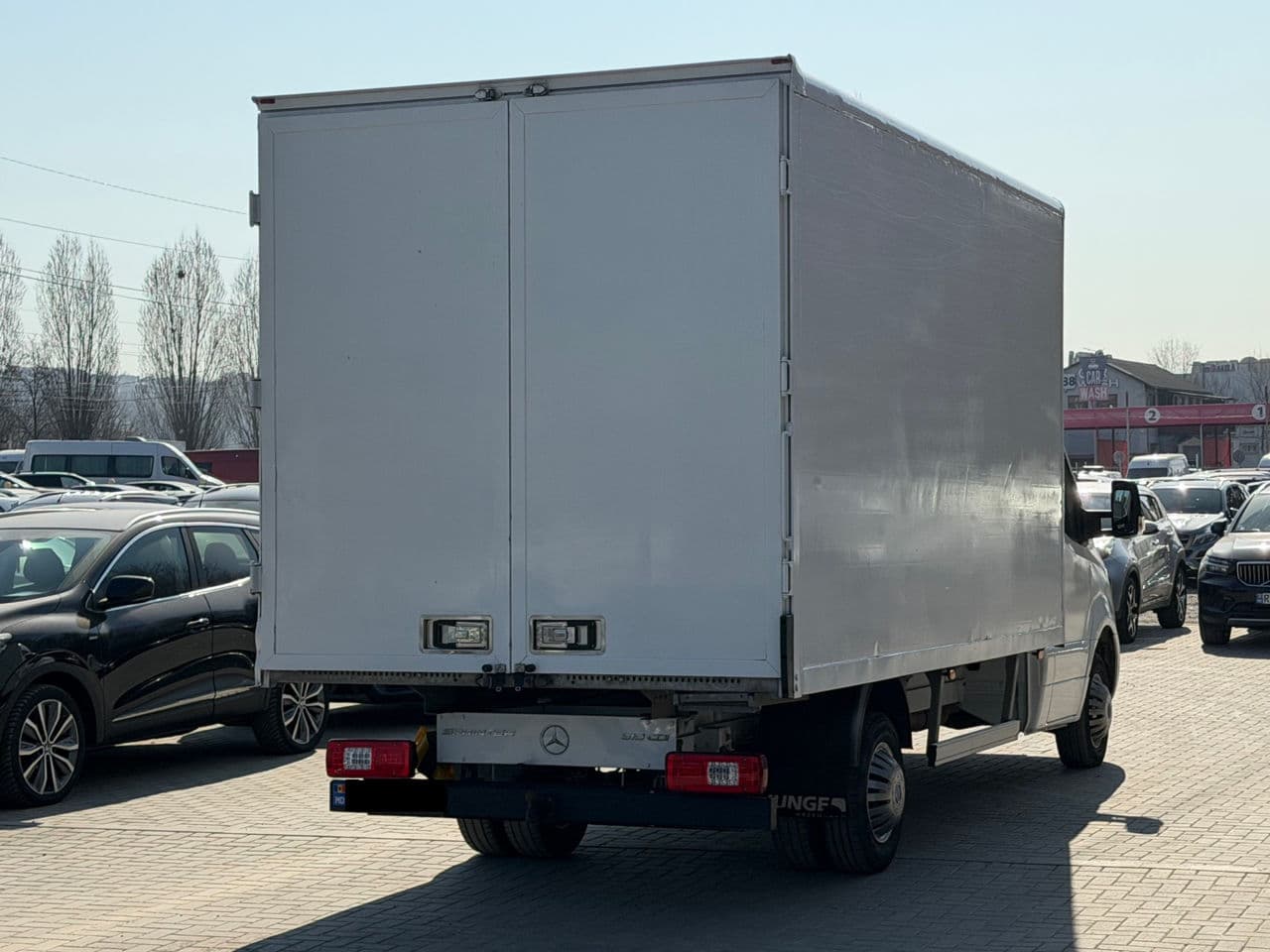 2019 Mercedes Sprinter — Miniatură 2