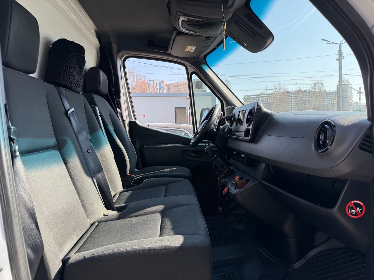 2019 Mercedes Sprinter — Miniatură 14