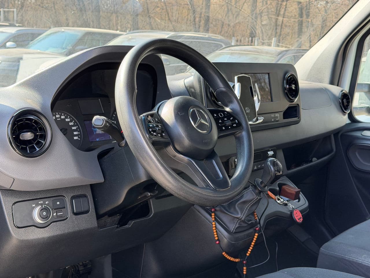 2019 Mercedes Sprinter — Miniatură 8