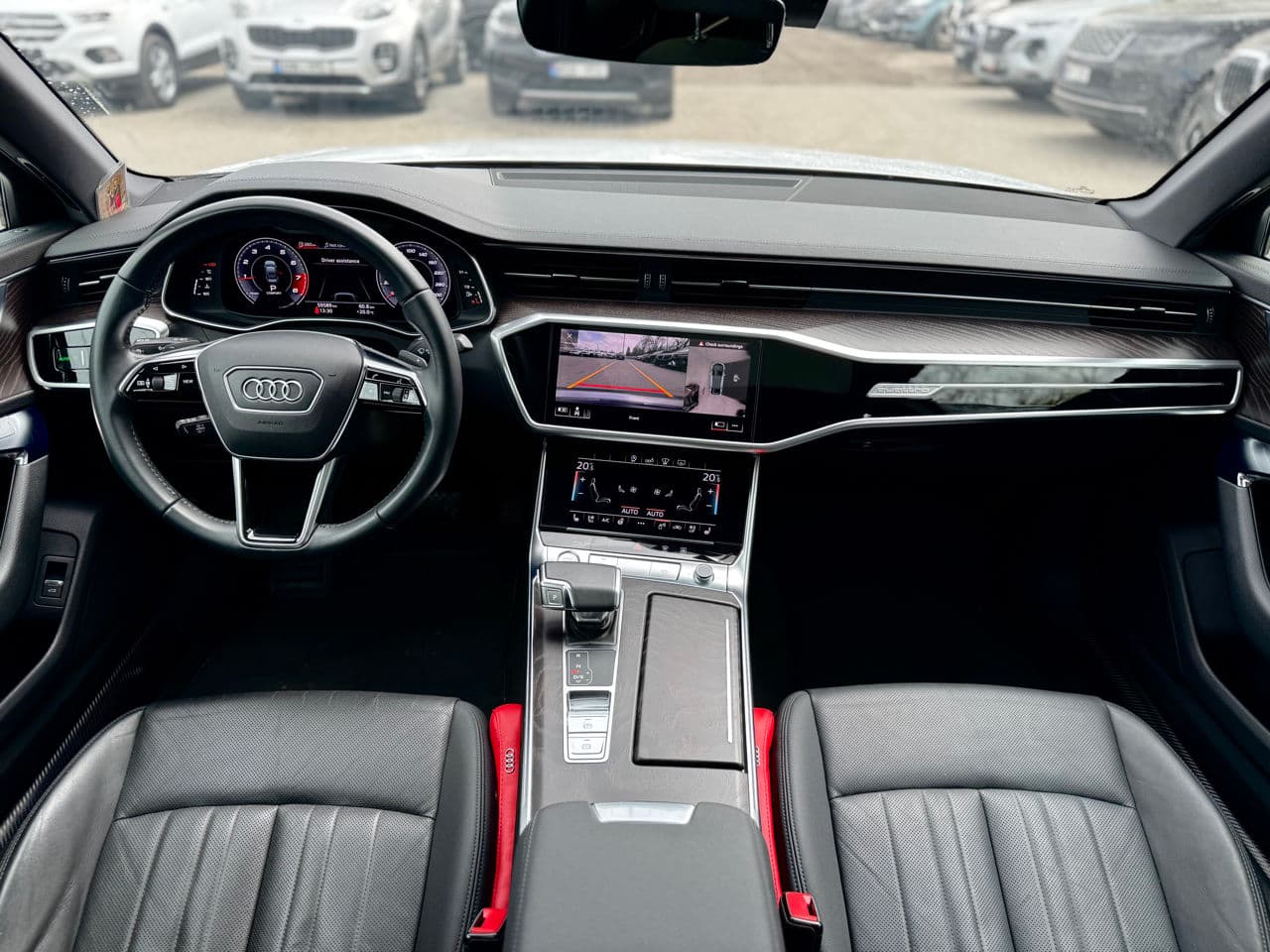 Audi A6 2020 — Миниатюра 9