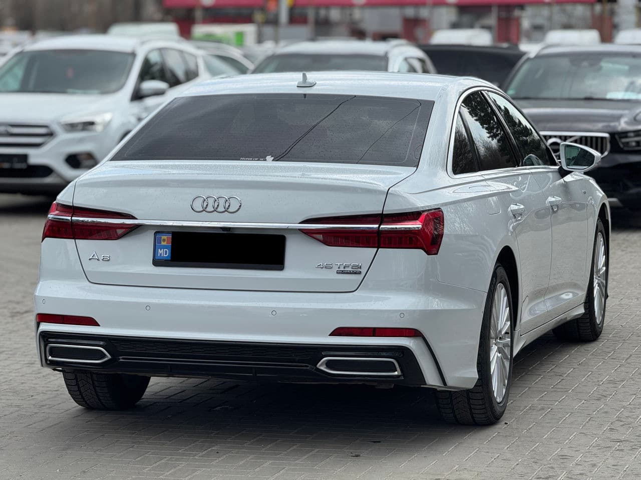 Audi A6 2020 — Миниатюра 2