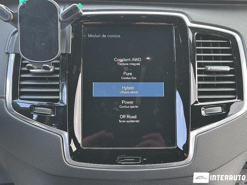 2021 Volvo XC 90 — Miniatură 11