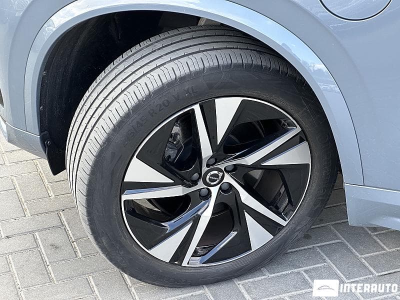 2021 Volvo XC 90 — Miniatură 20